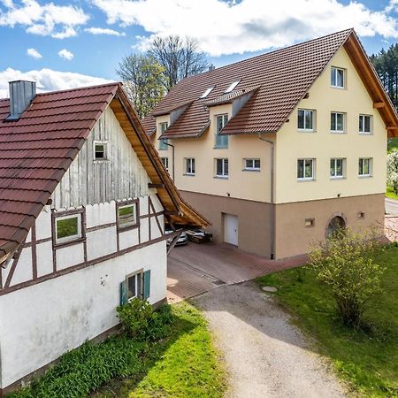 Ferienhof Vordere Alm 奥伯基希 外观 照片