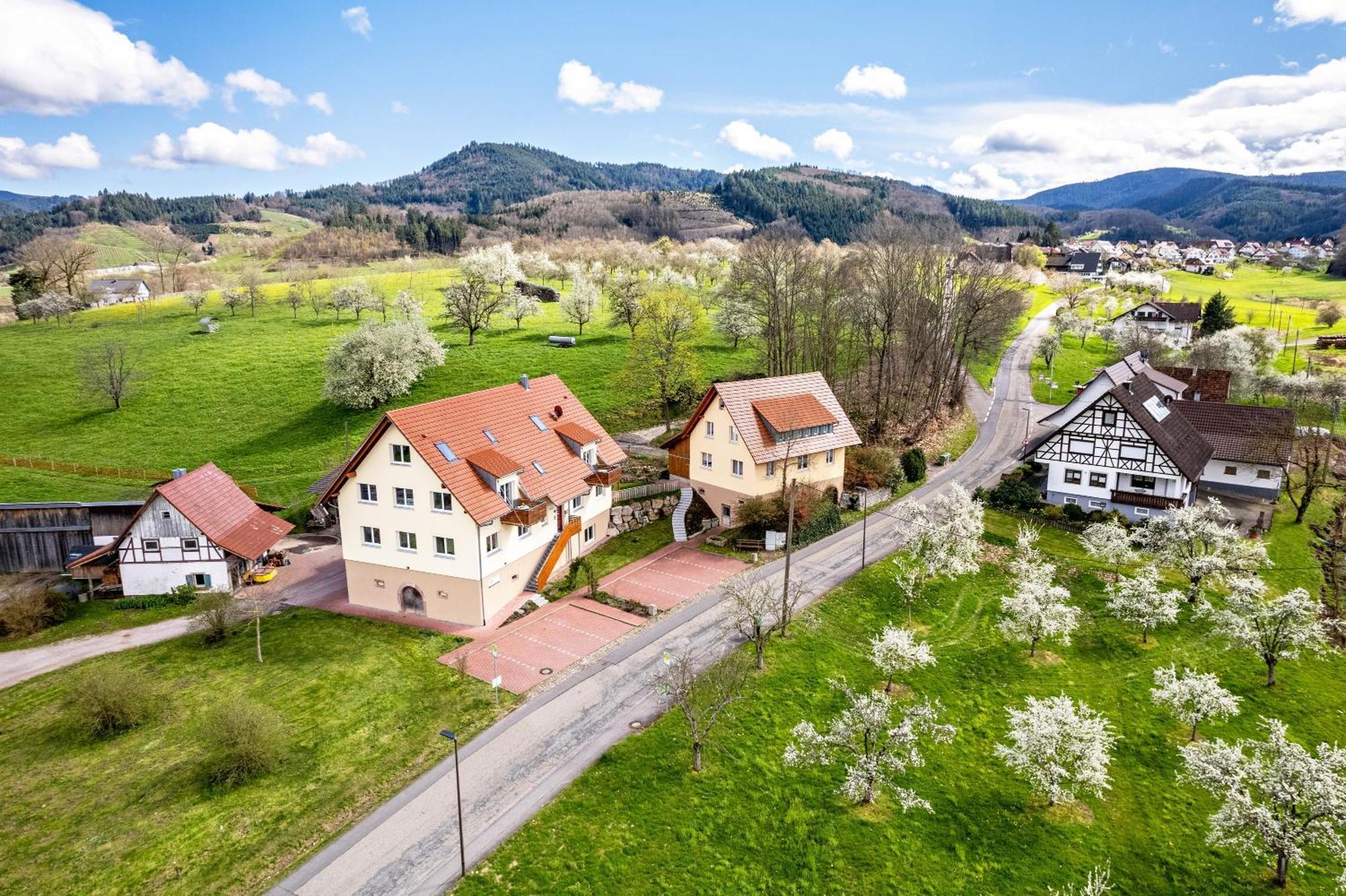 Ferienhof Vordere Alm 奥伯基希 外观 照片