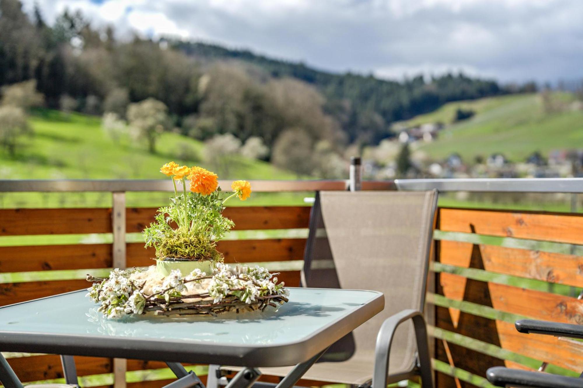 Ferienhof Vordere Alm 奥伯基希 外观 照片