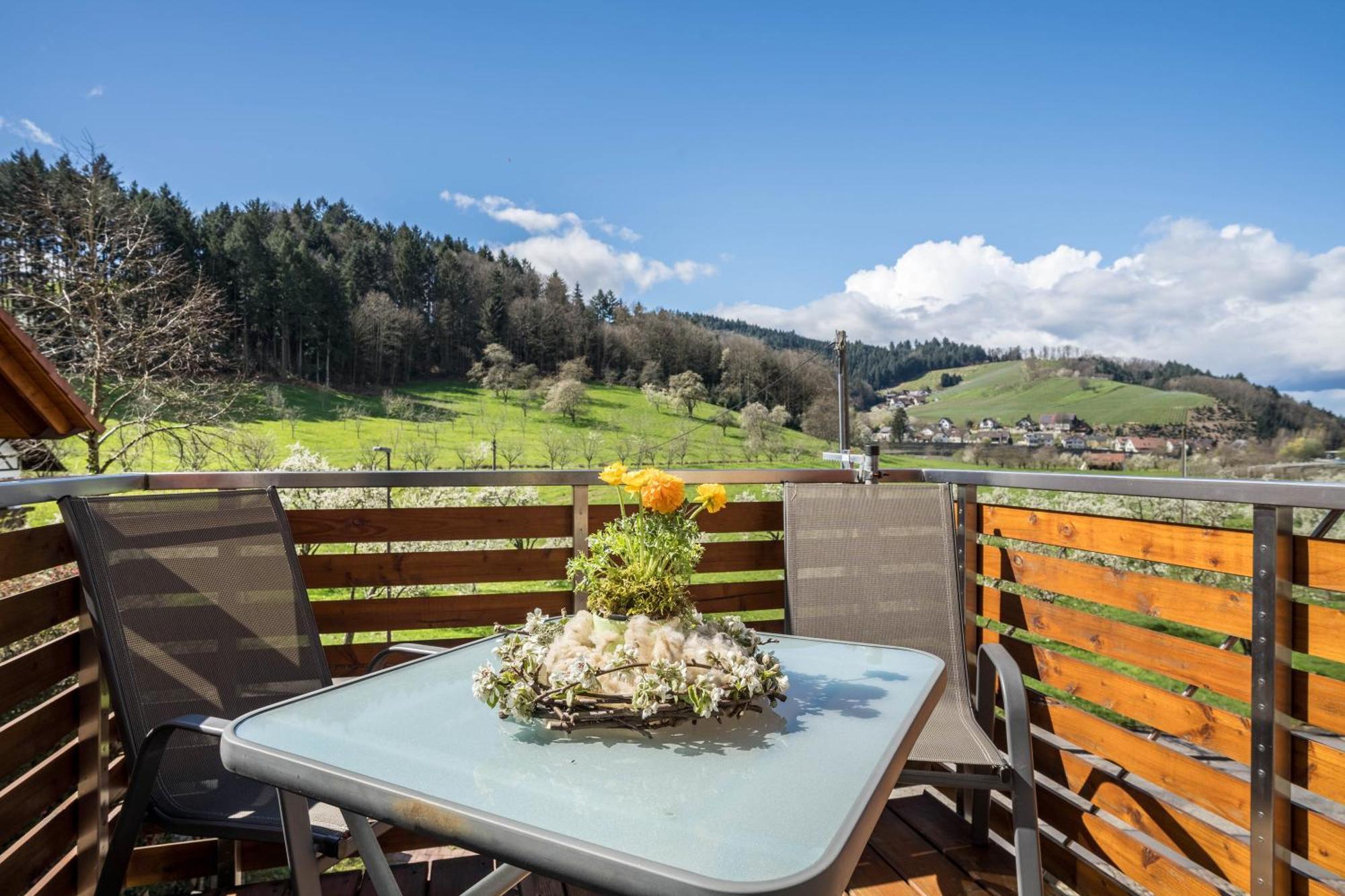 Ferienhof Vordere Alm 奥伯基希 外观 照片