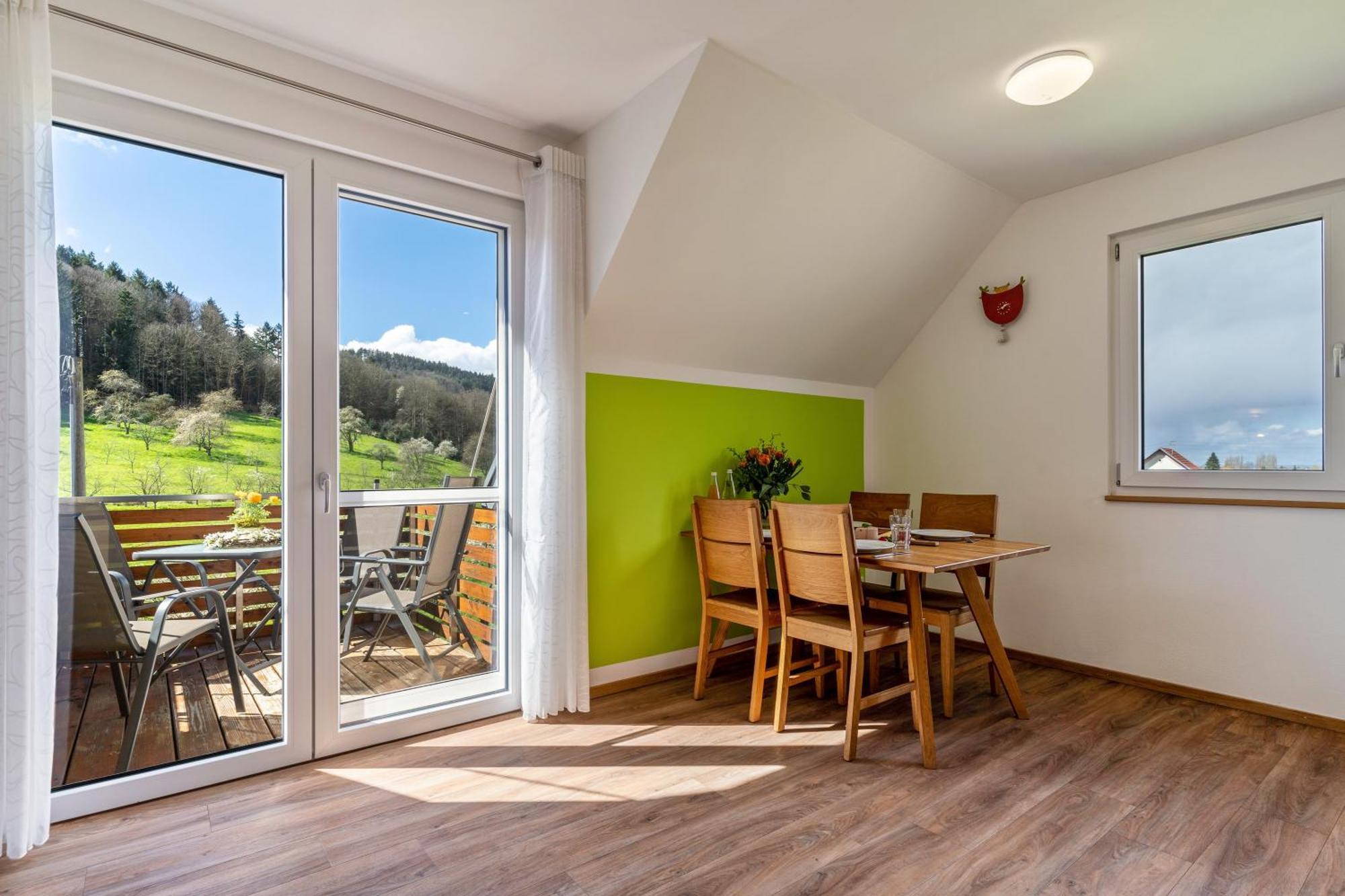 Ferienhof Vordere Alm 奥伯基希 外观 照片
