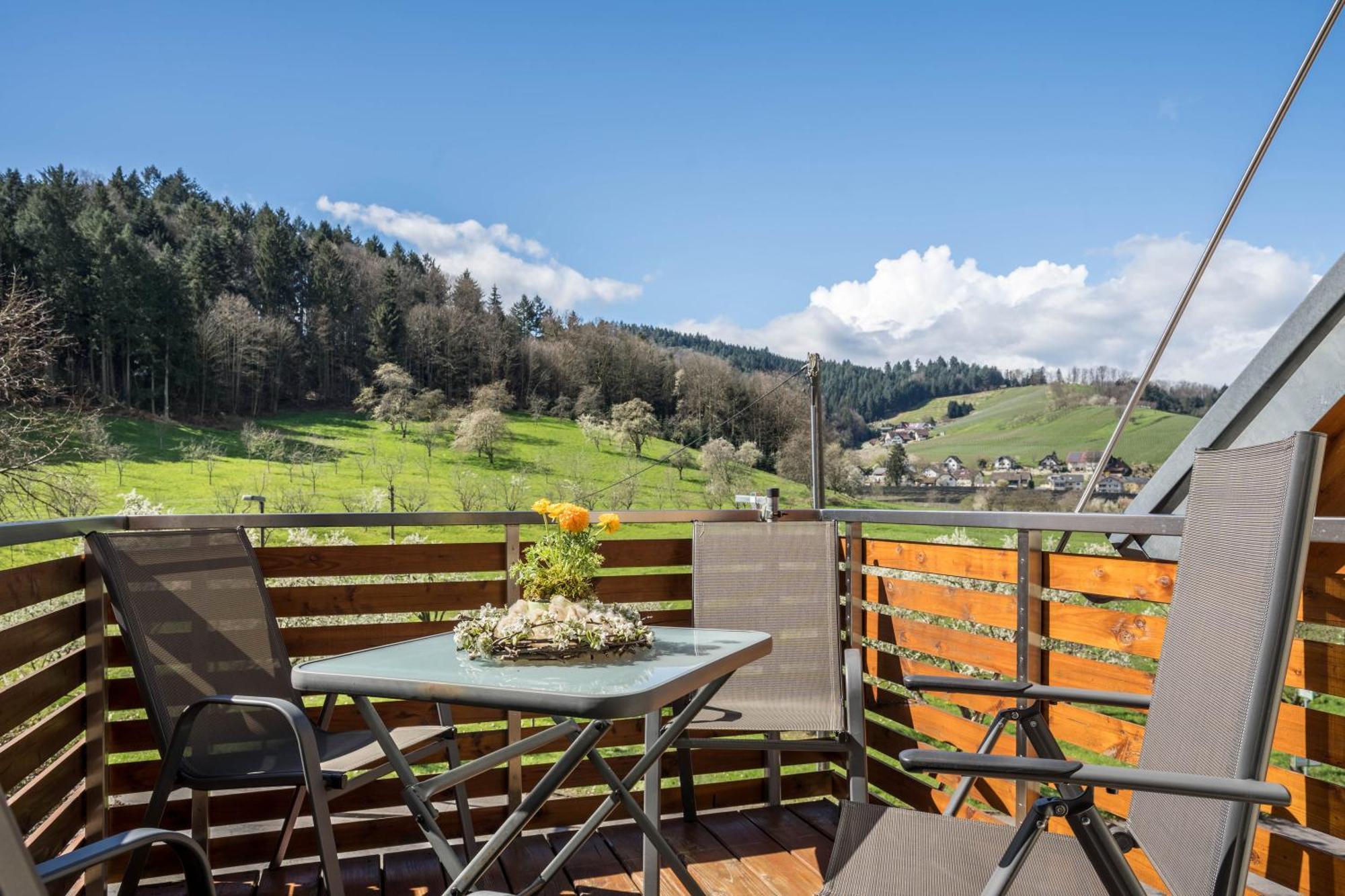 Ferienhof Vordere Alm 奥伯基希 外观 照片